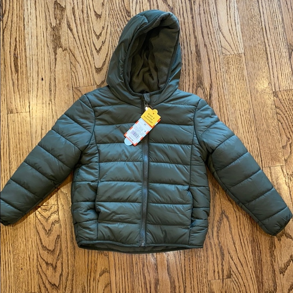 Cat & Jack jacket